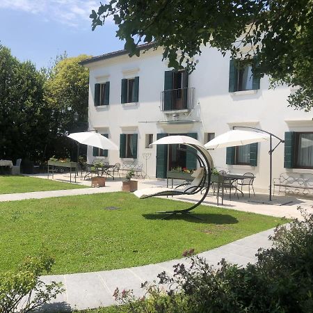 Relais Villa Selvatico Roncade Extérieur photo