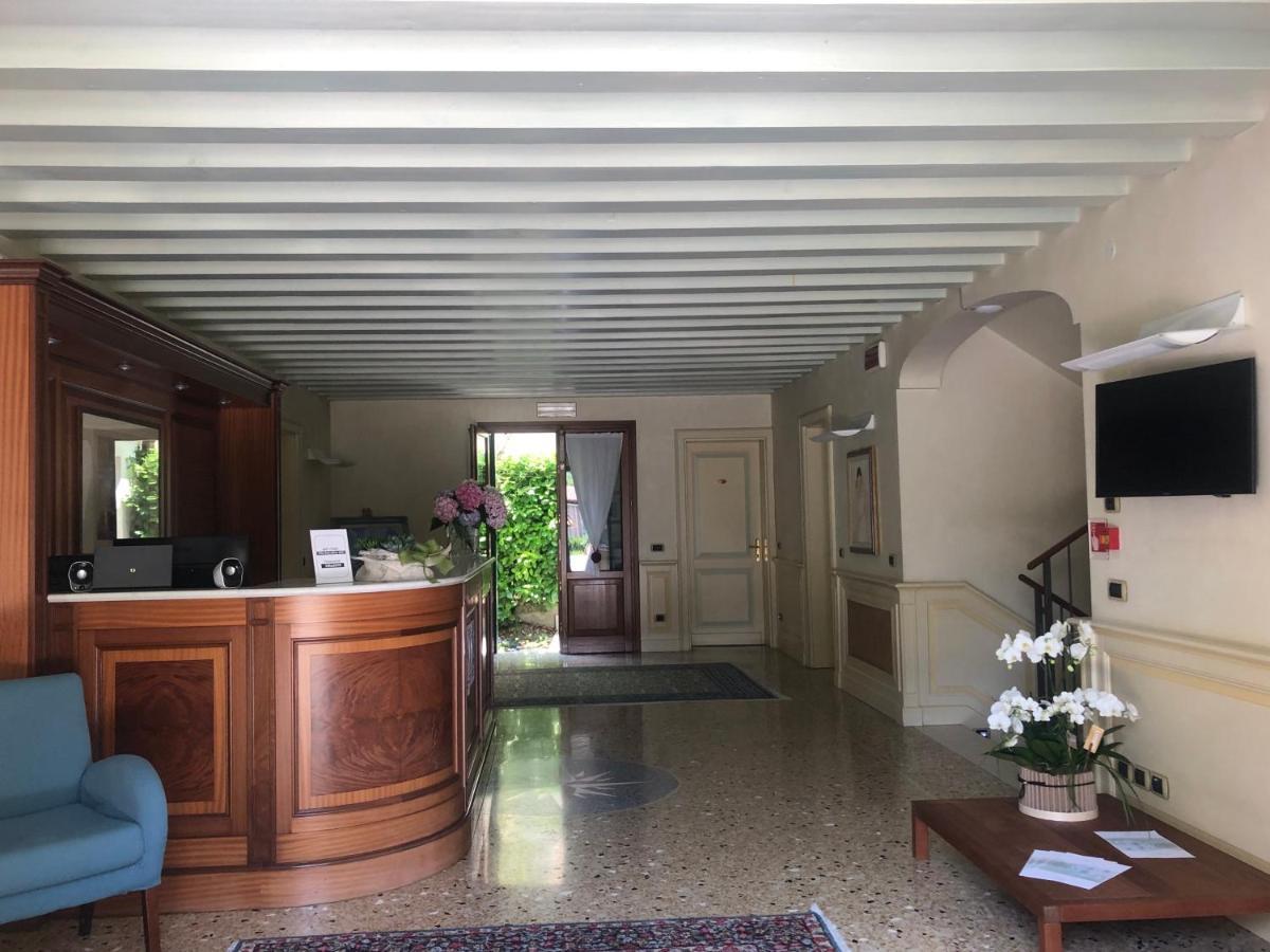 Relais Villa Selvatico Roncade Extérieur photo