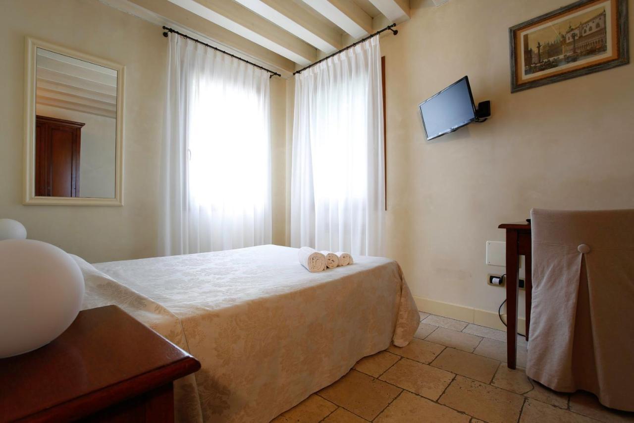 Relais Villa Selvatico Roncade Extérieur photo