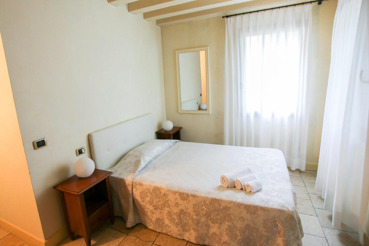Relais Villa Selvatico Roncade Extérieur photo