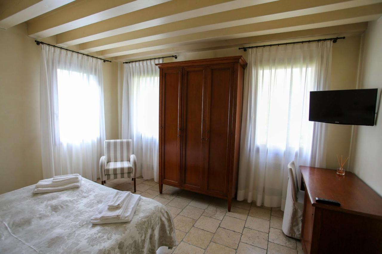 Relais Villa Selvatico Roncade Extérieur photo