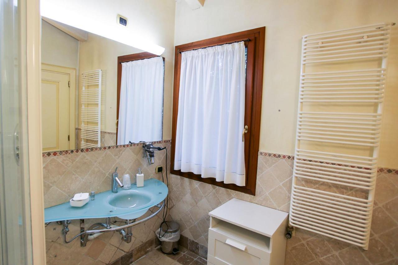 Relais Villa Selvatico Roncade Extérieur photo