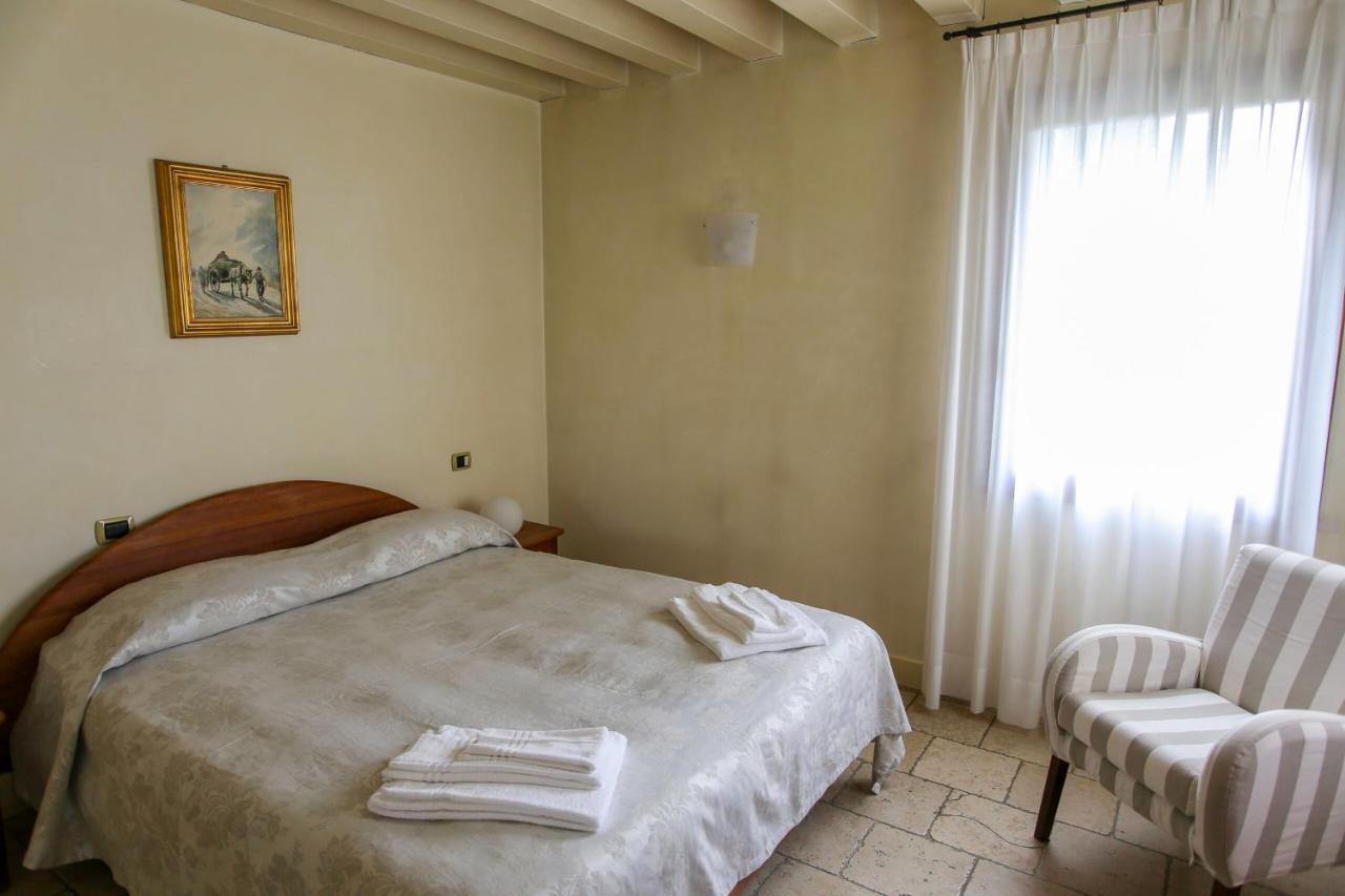 Relais Villa Selvatico Roncade Extérieur photo