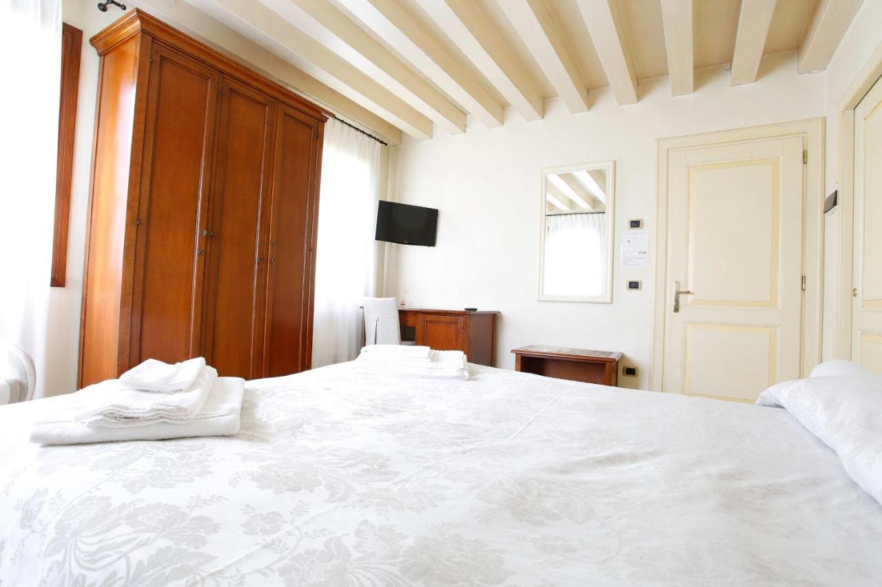 Relais Villa Selvatico Roncade Extérieur photo