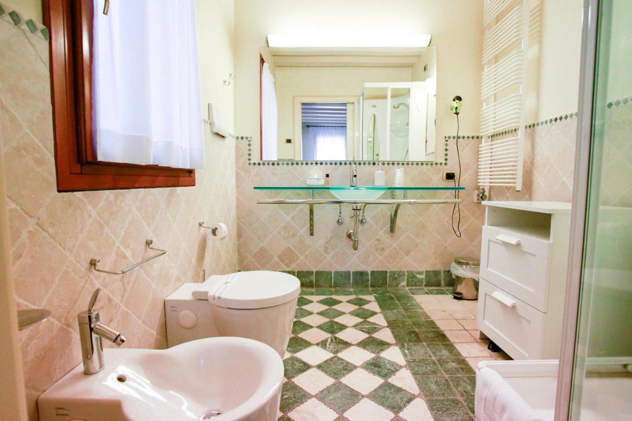 Relais Villa Selvatico Roncade Extérieur photo
