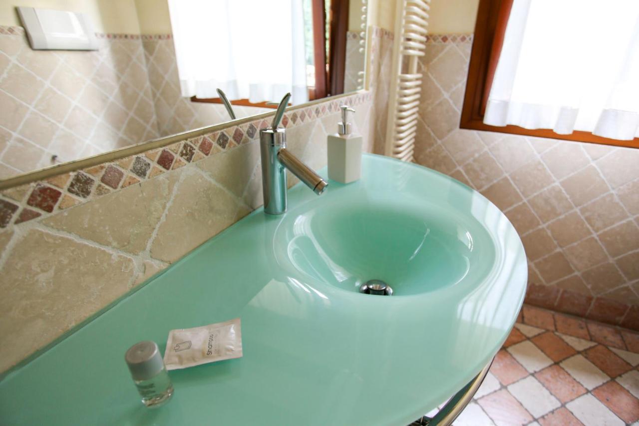 Relais Villa Selvatico Roncade Extérieur photo