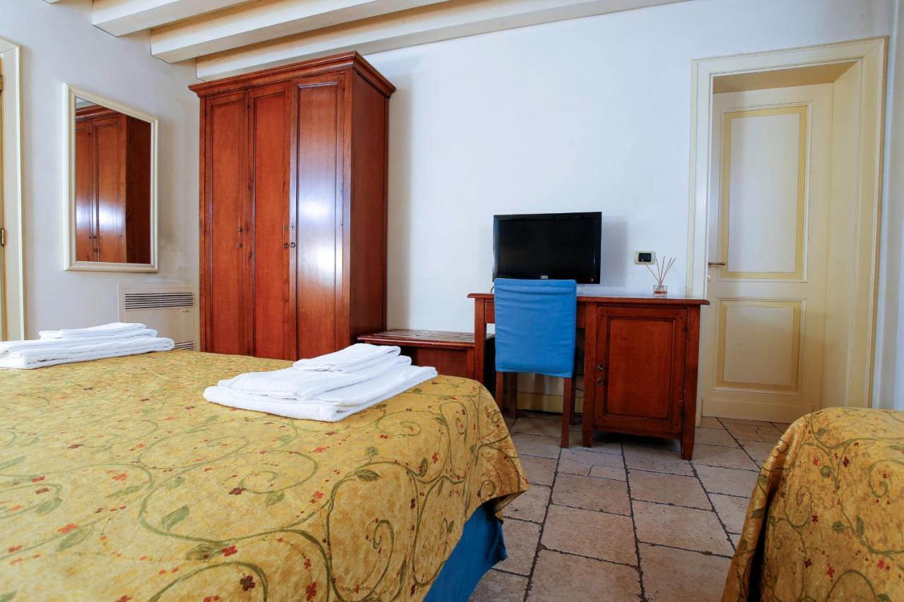 Relais Villa Selvatico Roncade Extérieur photo